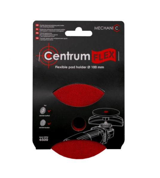 CENTRUM FLEX 100MM PAD M14