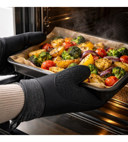 SILICONE OVEN GLOVE SILICONE OVEN GLOVE