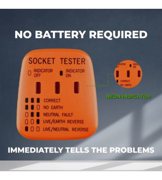 SOCKET TESTER 13A