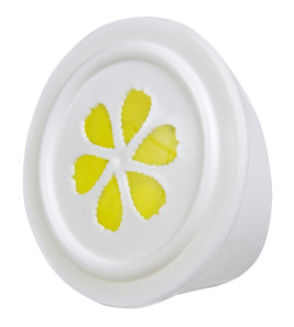 DUZZIT LEMON FRIDGE FRESHENER