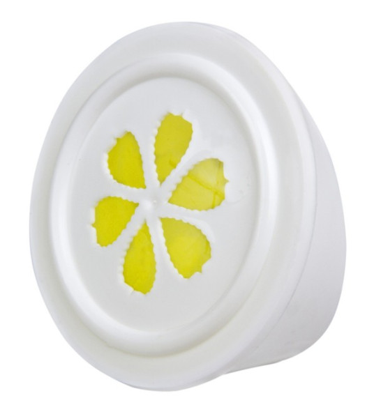DUZZIT LEMON FRIDGE FRESHENER