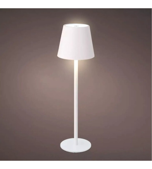 RECHARGEABLE TABLE LAMP 37CM
