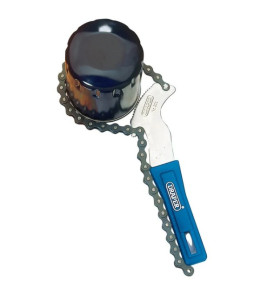 FILTER CHAIN WRENCH 100MM 77584 DRAPER