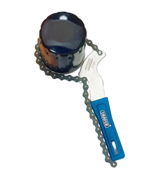 FILTER CHAIN WRENCH 100MM 77584 DRAPER