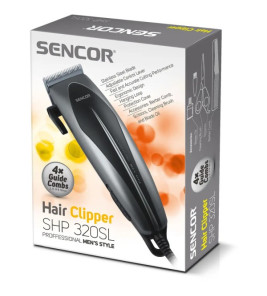 SENCOR CORDED HAIR CLIPPER SHP320SL