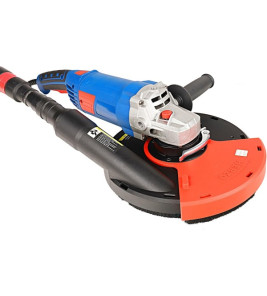 HERZO 230MM DUST SHROUD HED90V