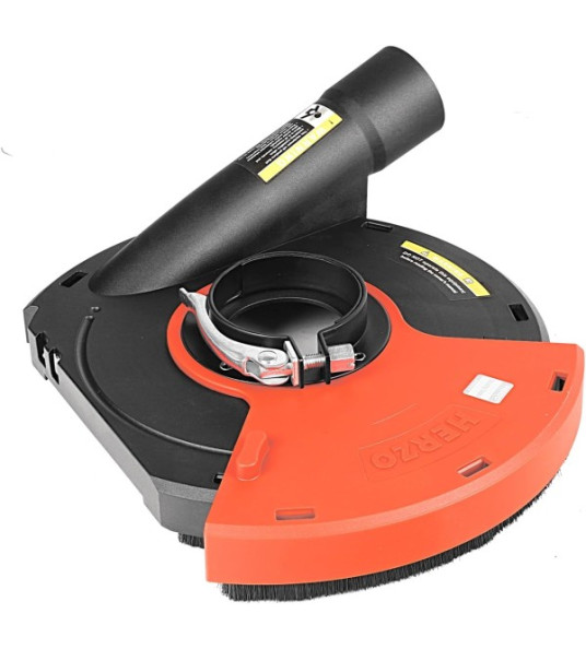 HERZO 230MM DUST SHROUD HED90V