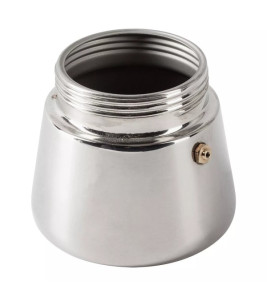COFFEE MAKER 6-CUP STAINLESS STEEL SAN IGNACIO