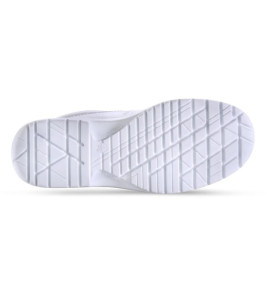 SHOES SLIP-ON S2 43 WHITE BEESWIFT CF83209