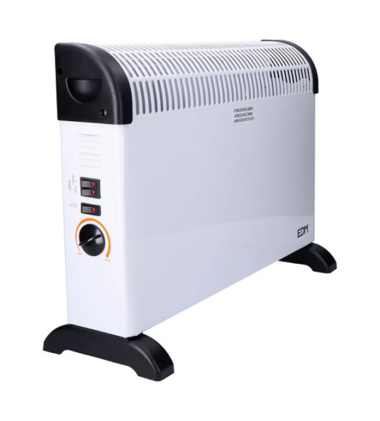 TURBO MODEL AIR CONVECTION HEATER 2000W