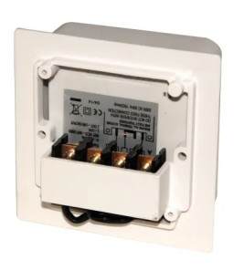 TIMESWITCH 3X3 24HR ANALOGUE CONTROLMASTER