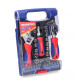 46PC STUBBY TOOL SET WORKPRO