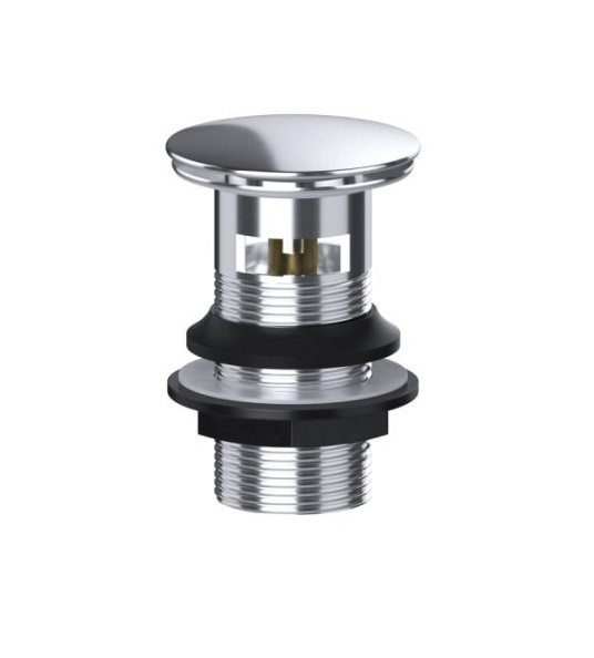 CLICK CLAK WASTE WITH OVERFLOW K 81-D