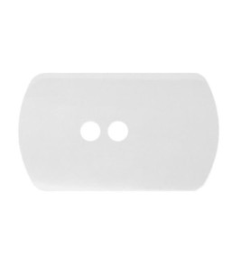 DIAPHRAGM 2-HOLE RECTANGULAR