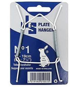 PLATE HANGER SIZE 1 13-19CM PLATE HANGER SIZE 1 13-19CM