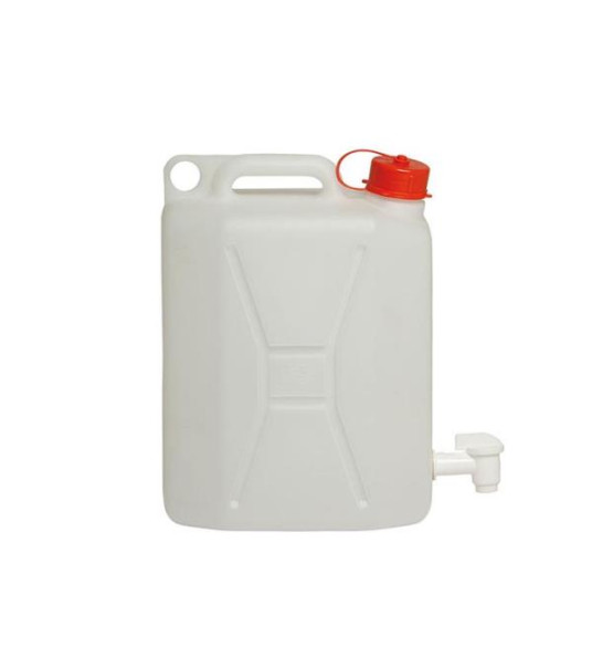 JERRY CAN 10L WITH TAP