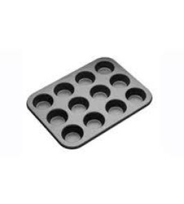 MUFFIN PAN X 12 PEDRINI