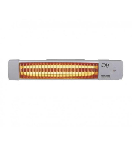 BATHROOM HEATER 2-ELEMENT 600/1200W