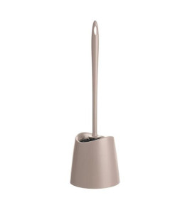 TOILET BRUSH TAUPE TATAY
