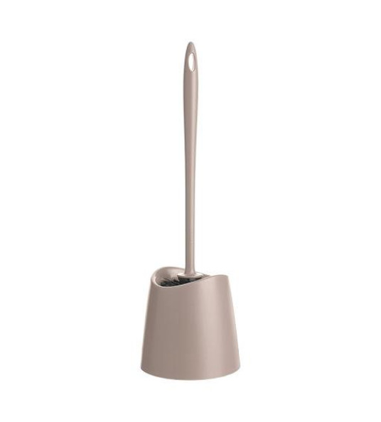 TOILET BRUSH TAUPE TATAY