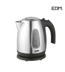 KETTLE 1.7L S/STEEL EDM 07656