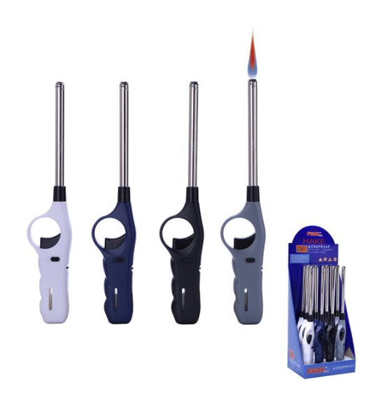 REFILLABLE GAS LIGHTER