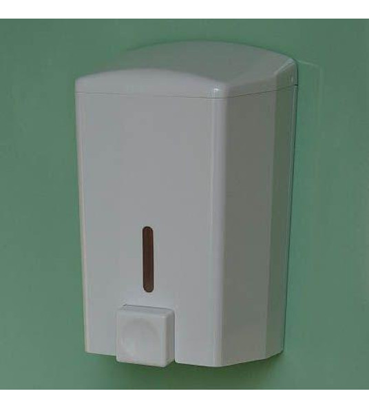 SOAP DISPENSER 1000ML WHITE