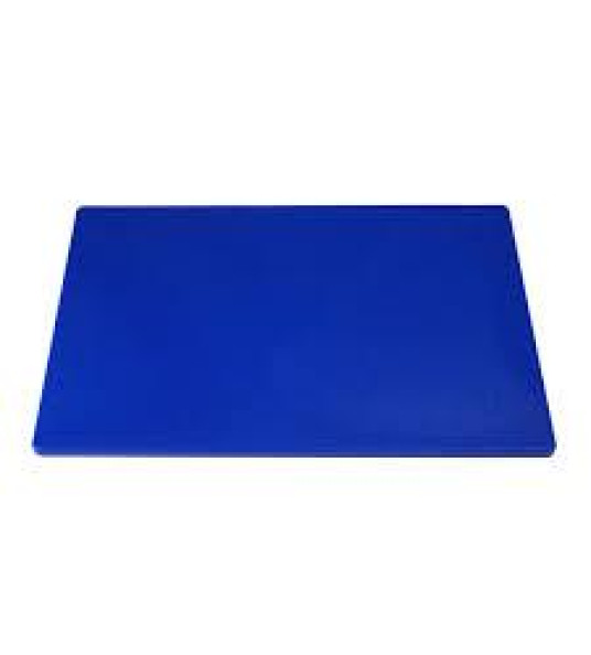 CHOPPING BOARD BLUE 46X30CM