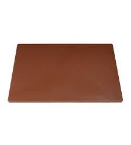 CHOPPING BOARD BROWN 46X30CM