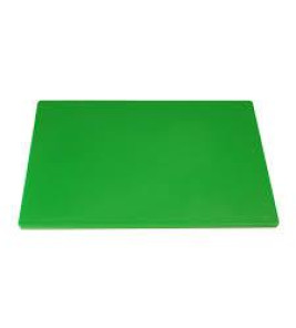 CHOPPING BOARD GREEN 46X30CM