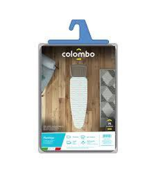 IRONING BOARD COVER 124X46CM COLOMBO