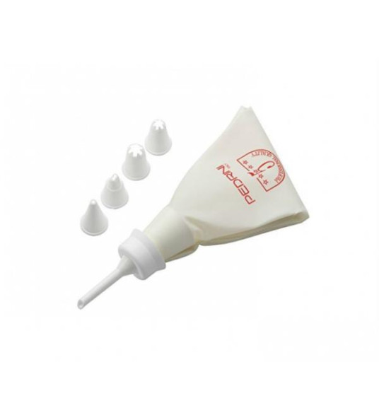 PIPING BAG SET 0062 PEDRINI