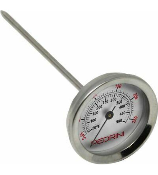MEAT THERMOMETER 4GD162 PEDRIN