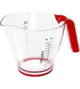 MEASURING JUG 1L 4GD209 PEDRINI