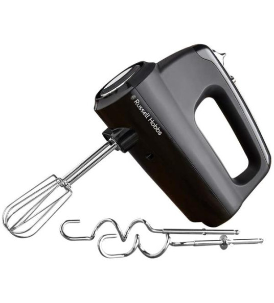 HAND MIXER 24672 BLACK DESIRE
