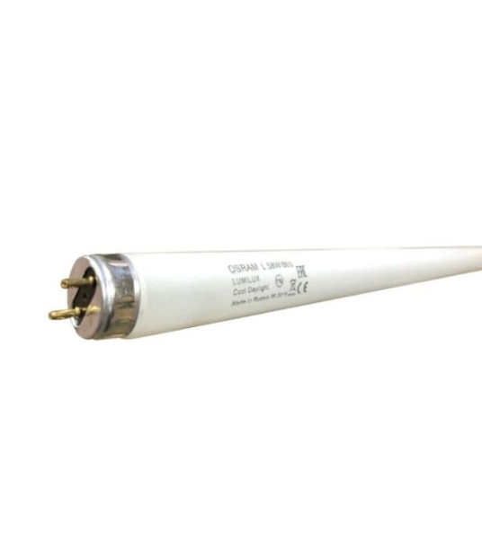 FLUORESCENT LAMP 58W 865 T8 OSRAM