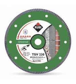 DISC DIAMOND 230MM TSVPRO