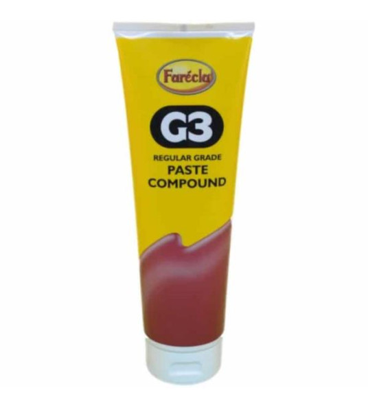 FARECLA G3 400G RUBBING COMPOUND