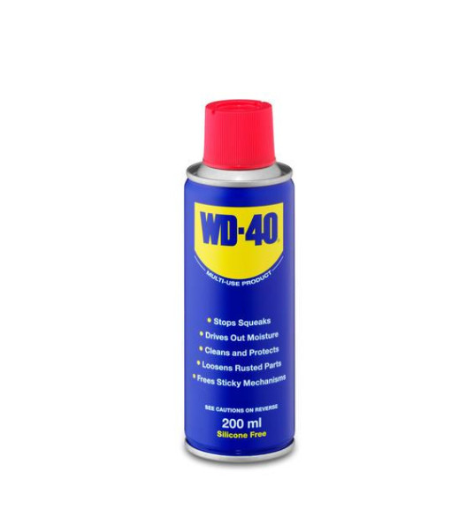 WD-40 SPRAY 200ML