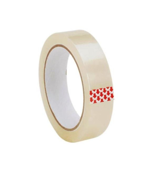 TRANSPARENT TAPE 19MM 66M 