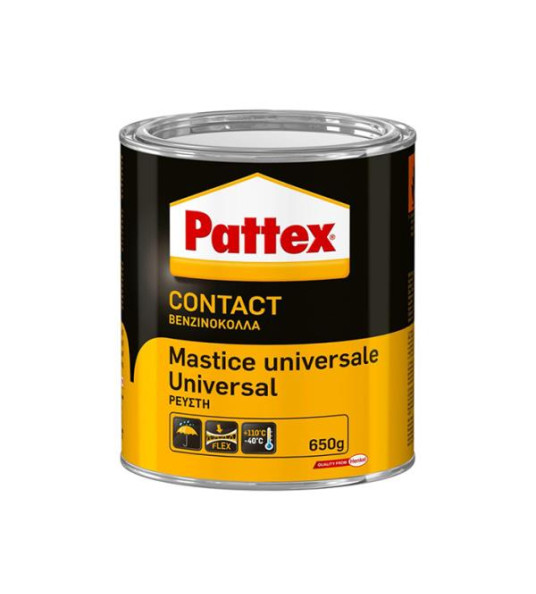 PATTEX CONTACT GLUE 650G