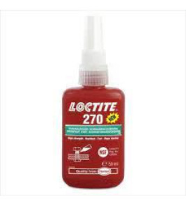 LOCTITE 270 THREADLOCK HS 50ML