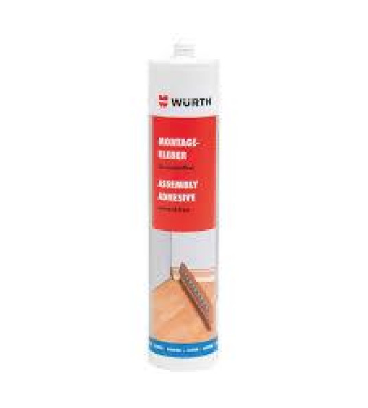 PANEL ADHESIVE 300ML WURTH