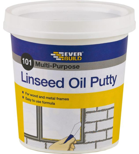 MULTIPURPOSE PUTTY 1KG