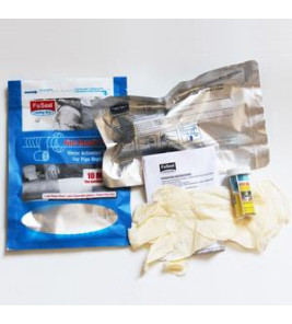 WATER ACTIVATED TAPE 10CM 3.6M