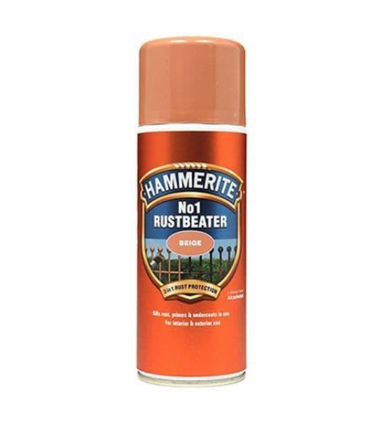 RUST BEATER AEROSOL HAMMERITE