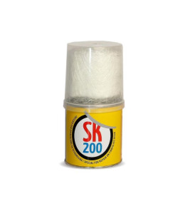 GLASS FIBRE REPAIR KIT 200ML
