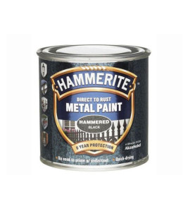 HAMMERITE BLACK 750ML