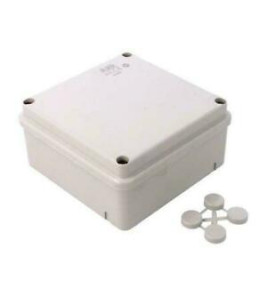 ENCLOSURE 100X100X50 IP65