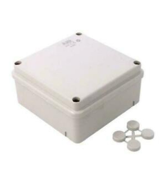ENCLOSURE 100X100X50 IP65